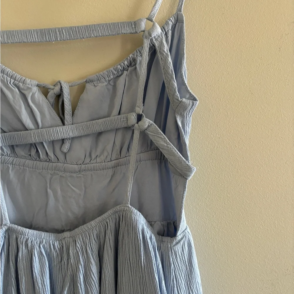Garage - Cage Back Dress - Picture 8 of 10